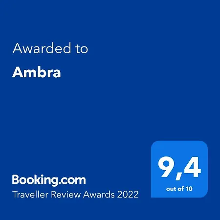Ambra 度假居 阿斯特里斯